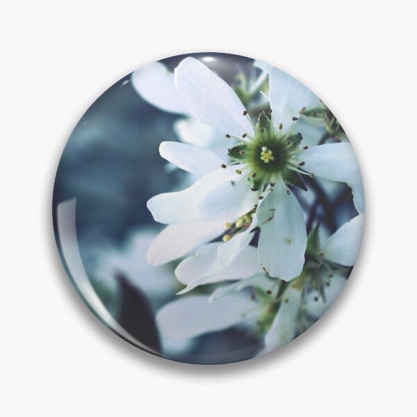 Item preview, White Flowers - Two designed and sold by greatnorris.
