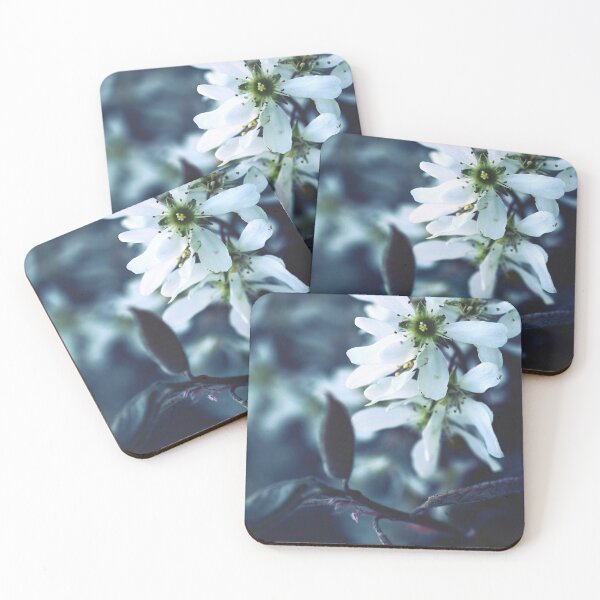 Item preview, White Flowers - Two designed and sold by greatnorris.