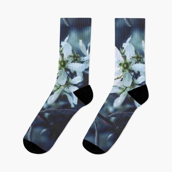Item preview, White Flowers - Two designed and sold by greatnorris.
