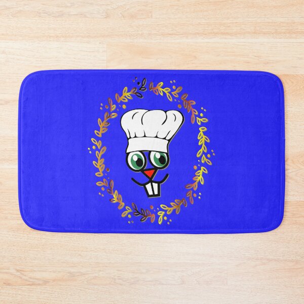 Item preview, Cooking bunny designed and sold by frankuffmann.