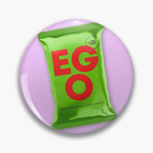 Item preview, EGO chips bag design designed and sold by AznavourByKarin.