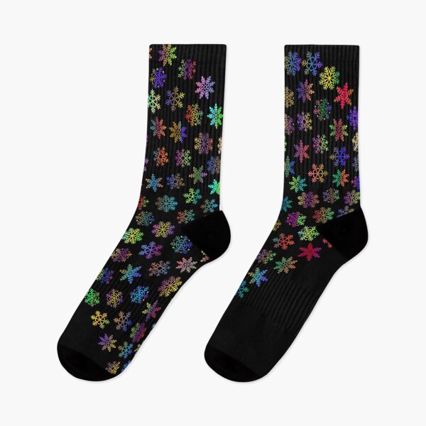 Item preview, Snowflake emoji Heart Pattern designed and sold by yacine12353.