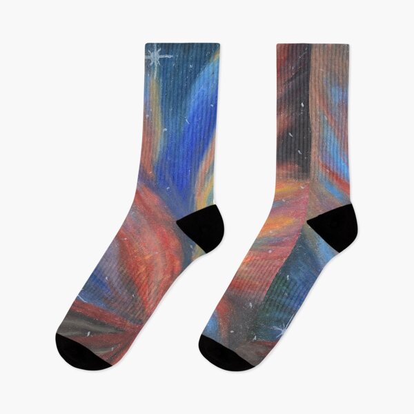 Item preview, Flower Nebula, Space Art, Nightscape designed and sold by Midsummer1942.