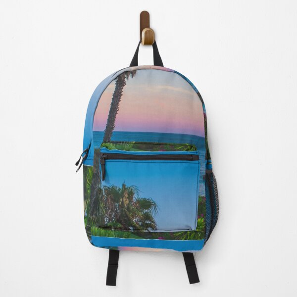 Item preview, Beautiful Ocean Sunset Palm Tree Paradise designed and sold by newburyboutique.