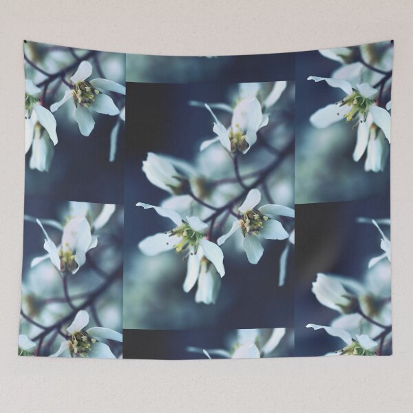 Item preview, White Flowers - One designed and sold by greatnorris.