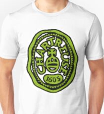 Chartreuse 1605 Unisex T-Shirt