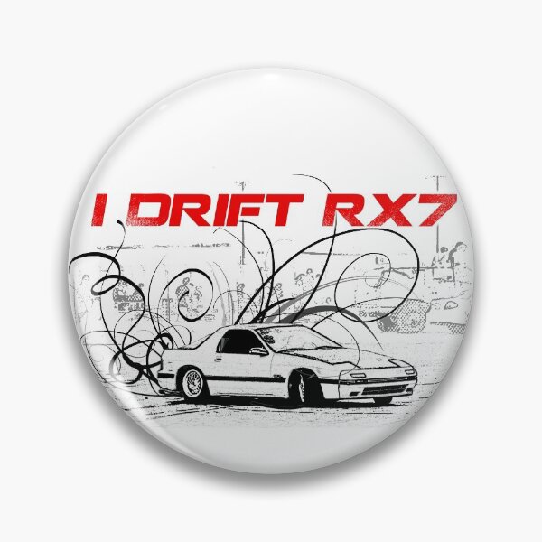 Item preview, Drifting RX7 FC designed and sold by CoolCarVideos.