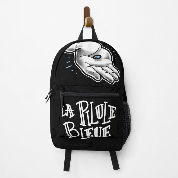 Item preview, The blue pill / La Fine Equipe designed and sold by LAFINEEQUIPE.