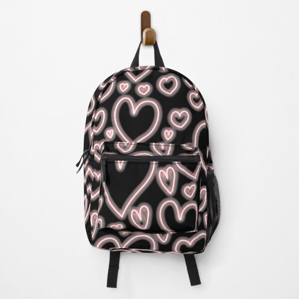 Item preview, Neon hearts designed and sold by EarthlingHelena.