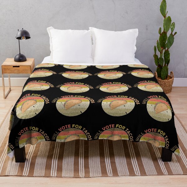 Item preview, Will vote for tacos designed and sold by YAHIA-14.