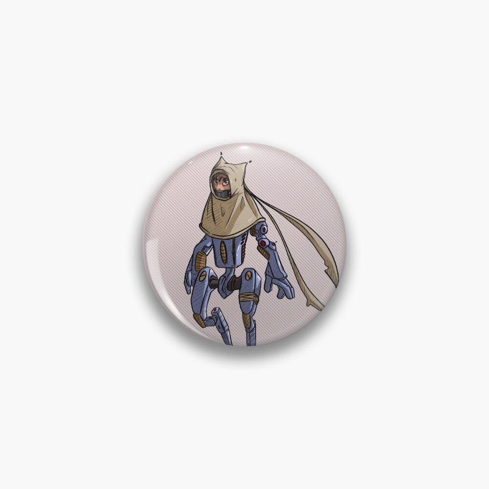 Item preview, Pin designed and sold by GUMMYSOLE.