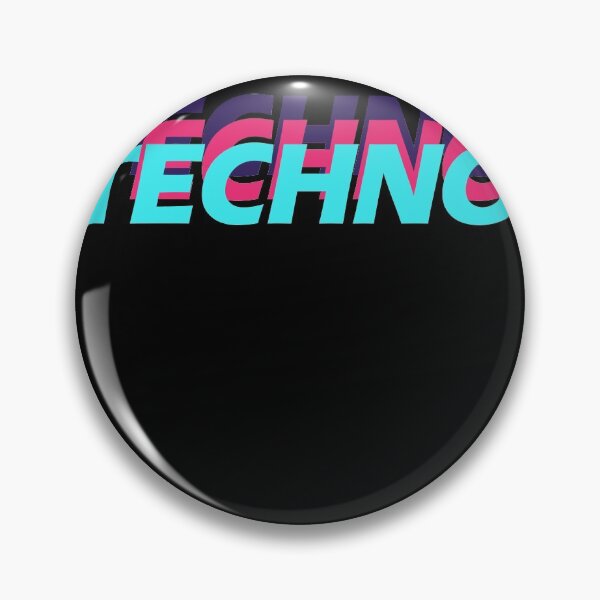 Aperçu de l'œuvre Techno créée et vendue par Bigup.