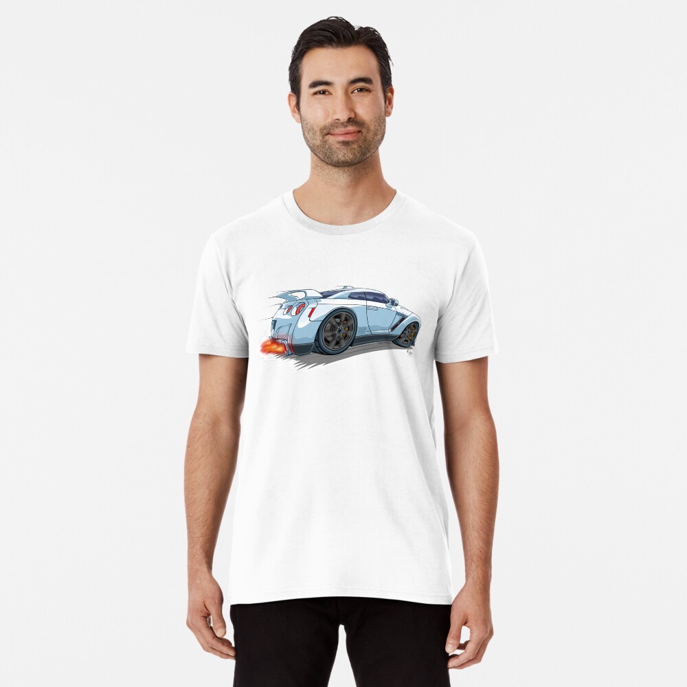Item preview, Premium T-Shirt designed and sold by CraigWoida.