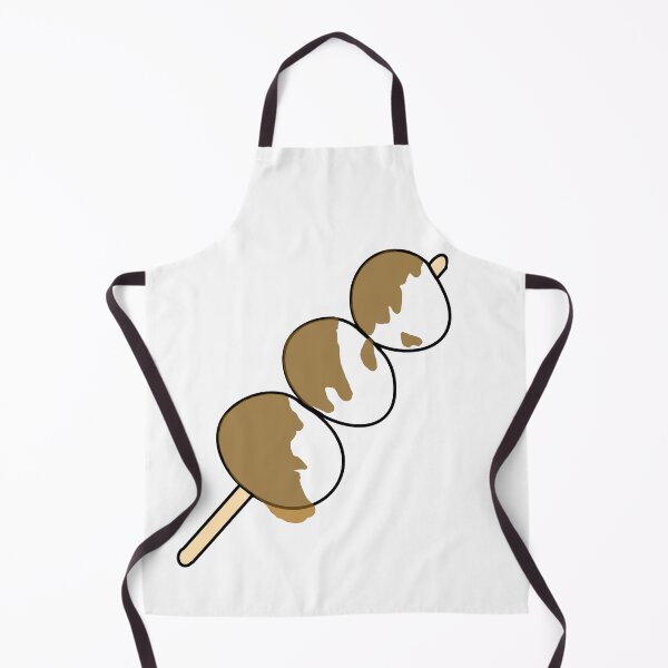 Item preview, Dango with sauce designed and sold by gruthepidgeon.