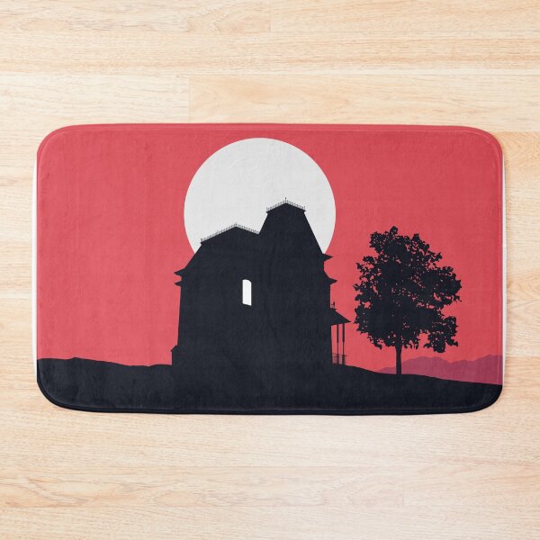 Item preview, Alfred Hitchcock Psycho Design designed and sold by justjonboy.