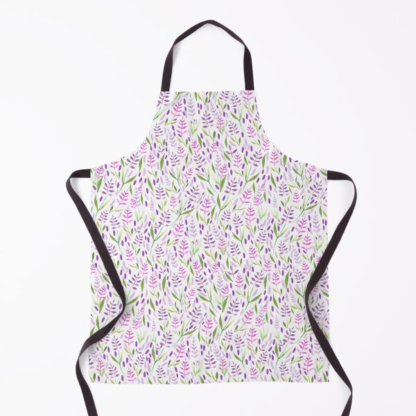 Item preview, purple and pink lavender pattern in watercolor designed and sold by Manifestor92.