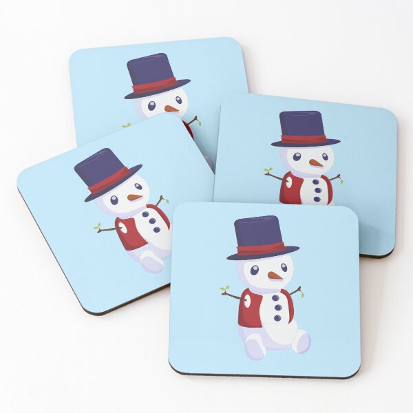 Item preview, Cute little snowman designed and sold by Albamarina.