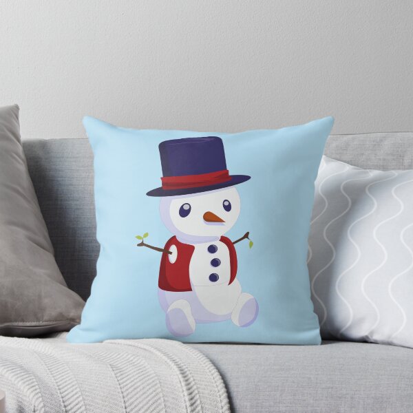 Item preview, Cute little snowman designed and sold by Albamarina.