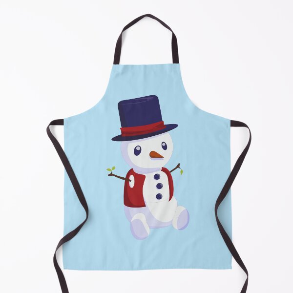 Item preview, Cute little snowman designed and sold by Albamarina.