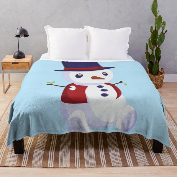 Item preview, Cute little snowman designed and sold by Albamarina.