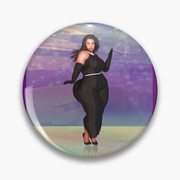 Item preview, The Smoking Gun...and The Cigarette She's Holding Would Seem to Be Smoldering Ferociously, As Well...! designed and sold by Alphaholics Non-Anonymous Art Studios.