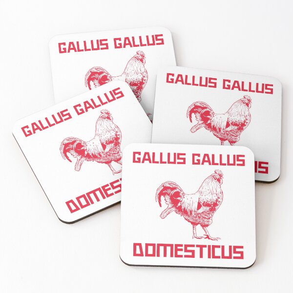 Item preview, GALLUS GALLUS DOMESTICUS  designed and sold by CoopClothing.