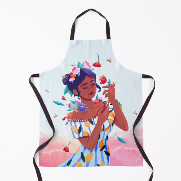 Item preview, Lemony Flowers designed and sold by kjmillustration.