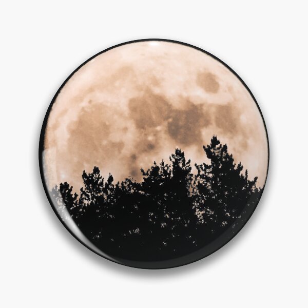 Item preview, Full moon designed and sold by urban-color.