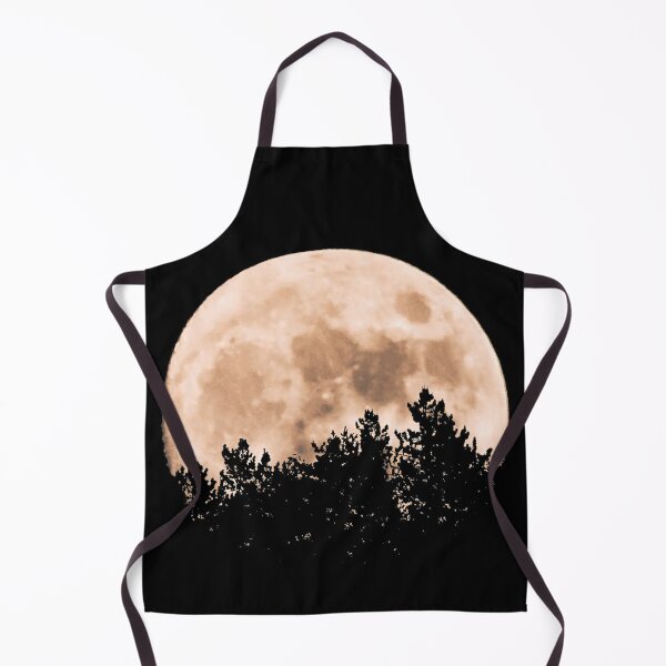 Item preview, Full moon designed and sold by urban-color.
