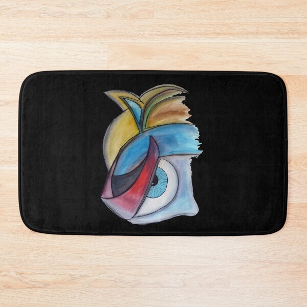 Item preview, Abstract with an eye ... designed and sold by AtelierFafard.