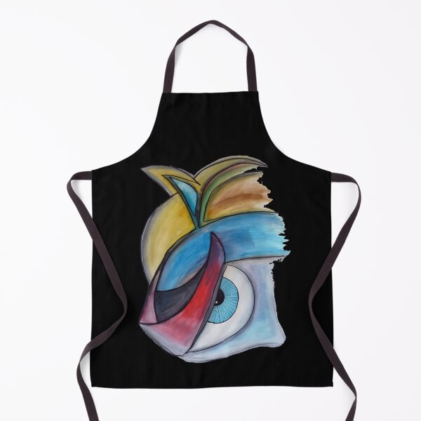 Item preview, Abstract with an eye ... designed and sold by AtelierFafard.