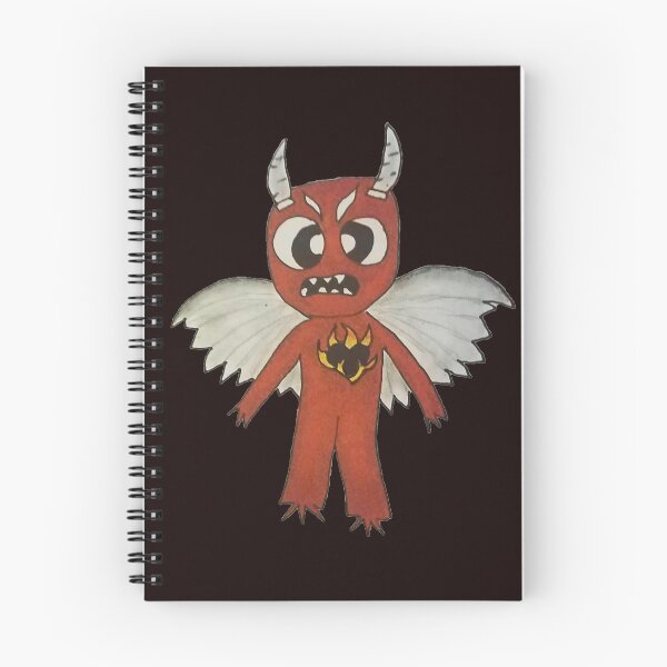 Item preview, Angry Monster  designed and sold by Renee Hazen.