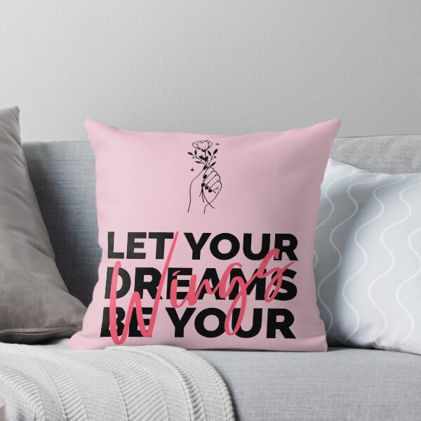 Item preview, Let Your Dreams Be Your Wings designed and sold by alexalx13.