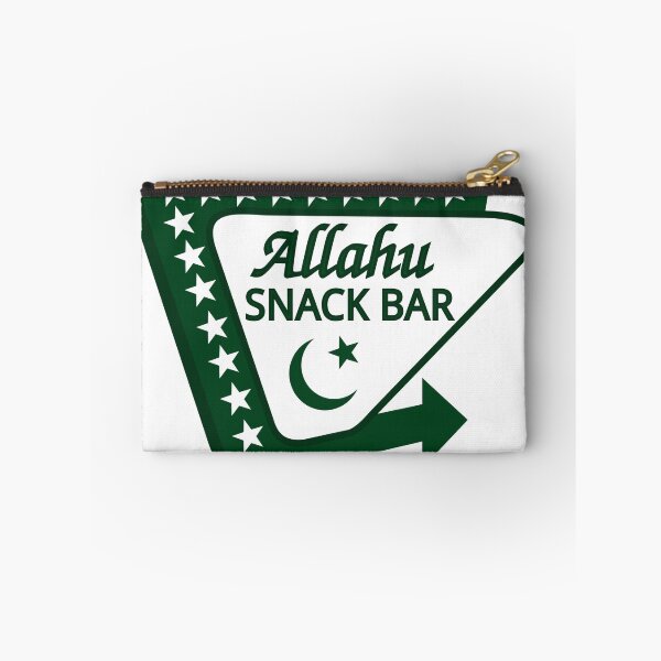 Item preview, Allahu Snack Bar designed and sold by criangulien.