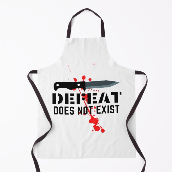 Item preview, DEFEAT Does not exist designed and sold by nipsday.
