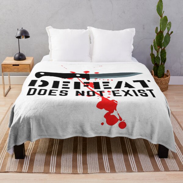 Item preview, DEFEAT Does not exist designed and sold by nipsday.