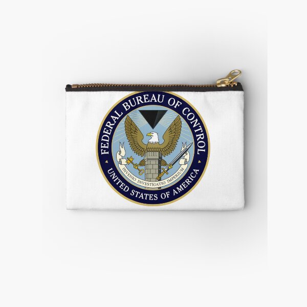 Item preview, Federal bureau of control USA designed and sold by moussabenlabidi.