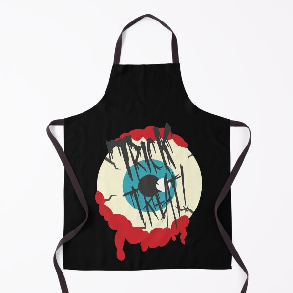Item preview, Trick or Treat Scary Bloodshot Eye Ball Halloween designed and sold by Drnksuzys.