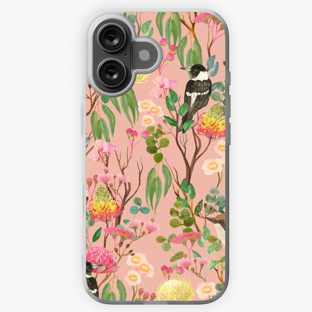 Item preview, iPhone Soft Case designed and sold by ceciliamok.