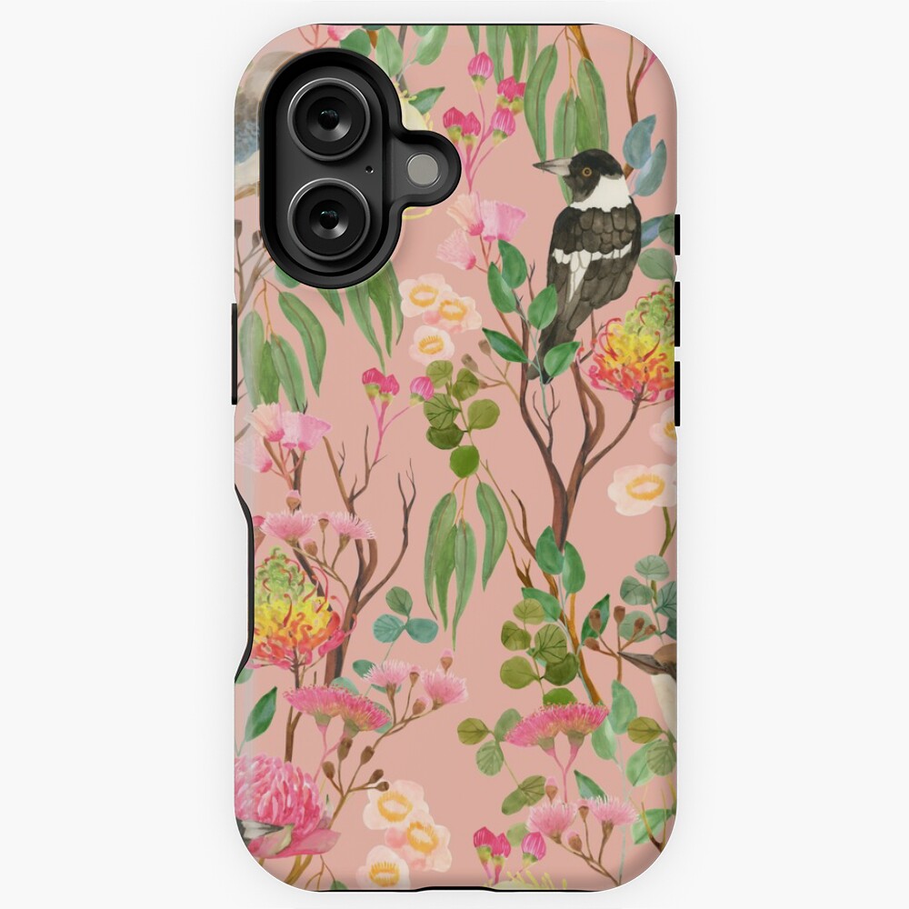 Item preview, iPhone Magsafe Tough Case designed and sold by ceciliamok.
