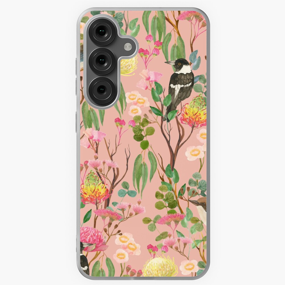 Item preview, Samsung Galaxy Soft Case designed and sold by ceciliamok.