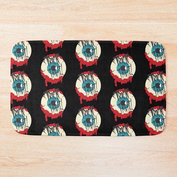 Item preview, Trick or Treat Scary Bloodshot Eye Ball Halloween designed and sold by Drnksuzys.
