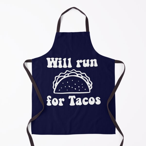 Item preview, Copy of Will run for tacos designed and sold by Dear-Ashlin.