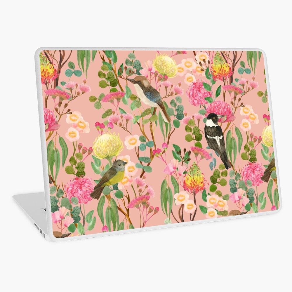 Item preview, Laptop Skin designed and sold by ceciliamok.