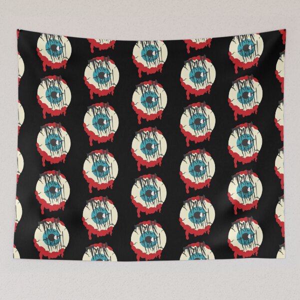 Item preview, Trick or Treat Scary Bloodshot Eye Ball Halloween designed and sold by Drnksuzys.