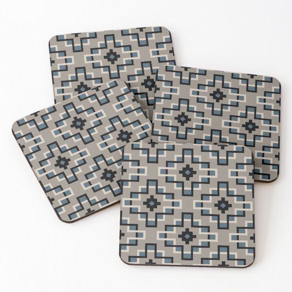 Item preview, Geometric Pattern 124 designed and sold by tonymagnerart.