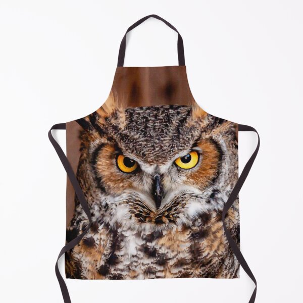 Item preview, Great Horned Owl designed and sold by Dalyndigital Photography.