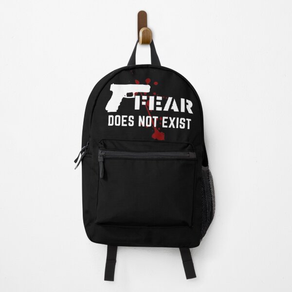 Item preview, FEAR does not exist designed and sold by nipsday.