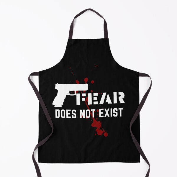 Item preview, FEAR does not exist designed and sold by nipsday.