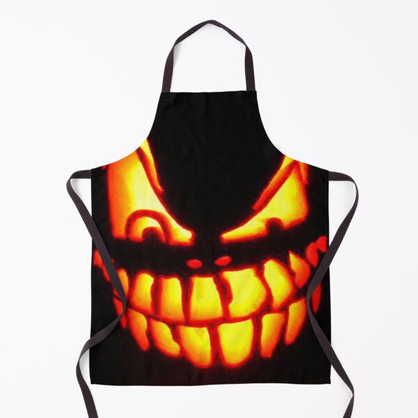 Item preview, devil pumpkin designed and sold by nikadesign2021.